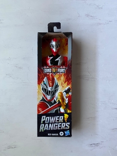 Power rangers RED
