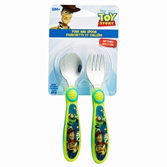 cubiertos disney pixar toy story - Vida objetos decorativos