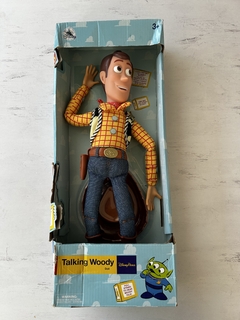 Muñeco woody toy story