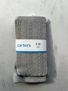 Medias carters talle 2-4 años