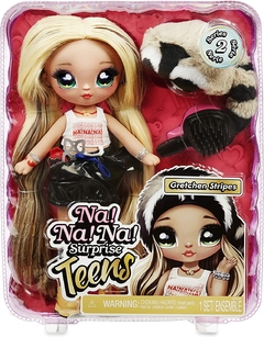 Muñeca Nanana teens gretchen figura sorpresa 2 - comprar online