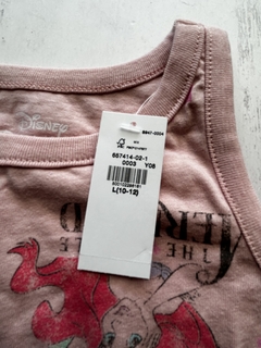 Remera la sirenita talle L (10-12) - comprar online