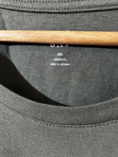 Remera manga corta gap talle xxl - comprar online