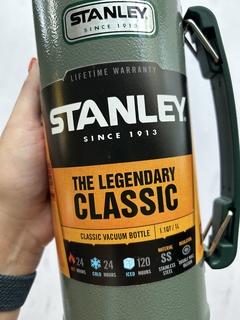Termo stanley classic 1 litro - comprar online