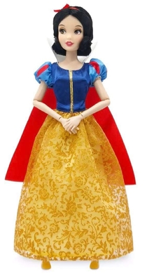 Muñeca blancanieves original disney - tienda online