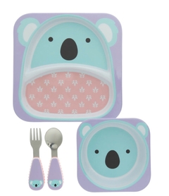 set de comida para bebe skip hop