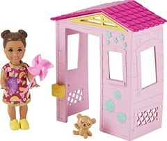 Barbie Skipper Babysitters Inc. - Juego de accesor en internet
