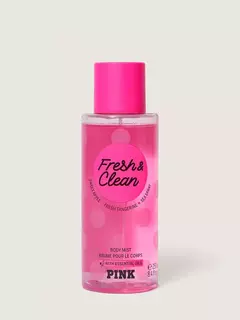 Shimmer body mist