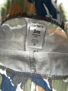pantalon carters talle 3 meses - comprar online