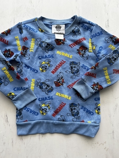 Conjunto paw patrol talle 5 - comprar online