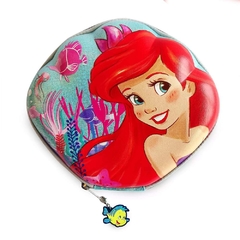 cartuchera Disney store la sirenita 30 piezas