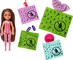 Barbie color reveal sorpresa - comprar online