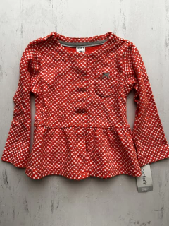 Saco carters 24 meses