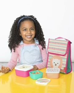 Lunch bag llama skip hop en internet