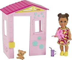 Barbie Skipper Babysitters Inc. - Juego de accesor - Vida objetos decorativos