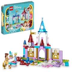 Lego disney princesas 140pc 43219