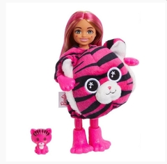 Barbie cutie reveal