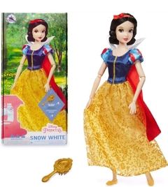 Muñeca blancanieves original disney