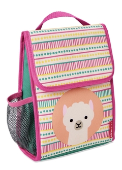 Lunch bag llama skip hop