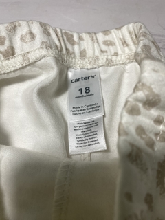 Calza carters talle 18 meses - comprar online
