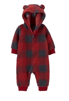 Enterito polar carters cuadrille 18 meses