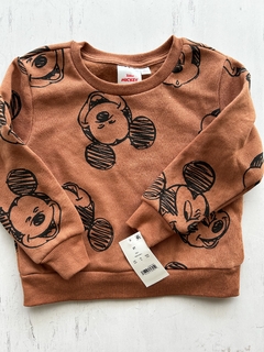 Buzo mickey talle 2 años