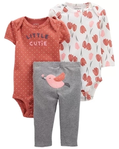 pack de 3 piezas carters talle 3 meses en internet