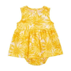 Vestido carters talle 9 meses
