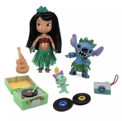 Disney animators collection lilo en internet