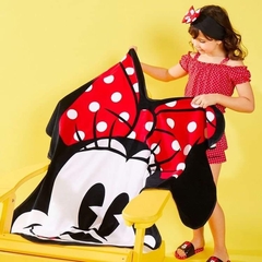 Toallon Minnie disney store - comprar online