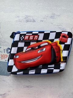 Cartuchera rayo mc queen