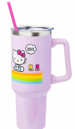 vaso termico hello kity