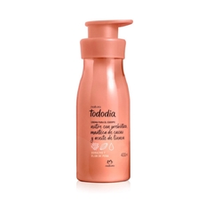 NAtura tododia crema hidratante corporal durazno