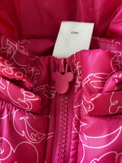 Campera minnie rosa talle 4 en internet