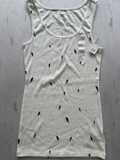 Musculosa gap talle m
