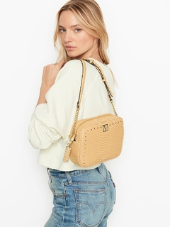 cartera victoria’s secret con tachas - comprar online