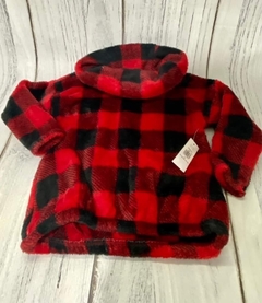 buzo de polar estilo poleron talle 2 old navy