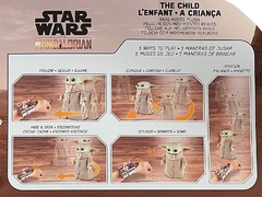 Imagen de Baby yoda grogu the manfalorian radio control mov