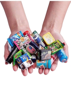 5 Surprise Mini Brands - Series 3 - tienda online