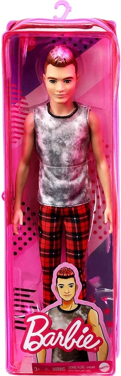 Barbie Ken Fashionistas
