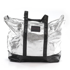 Bolso victoria secret plateado