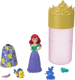 Mattel Disney Princess color reveal - tienda online