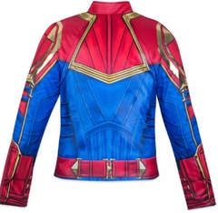 Disfraz infantil Capitana Marvel, Disney Store tall 4 - comprar online