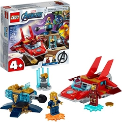 lego Marvel avengers iron Man 76170 - Vida objetos decorativos