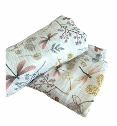 Swaddle Dragonflies