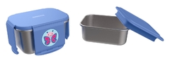 Kit de almuerzo de acero inoxidable Zoo - tienda online