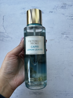 Body splash capri lemon leaves