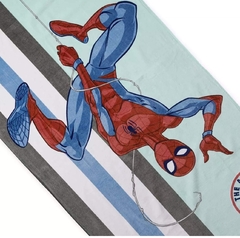 Toallon Spiderman en internet