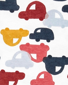 Conjunto 3 piezas carters 3 meses auto - comprar online