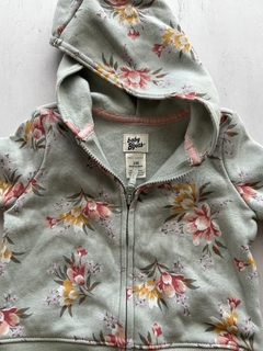 Campera de algodon oshkosh talle 3 meses en internet